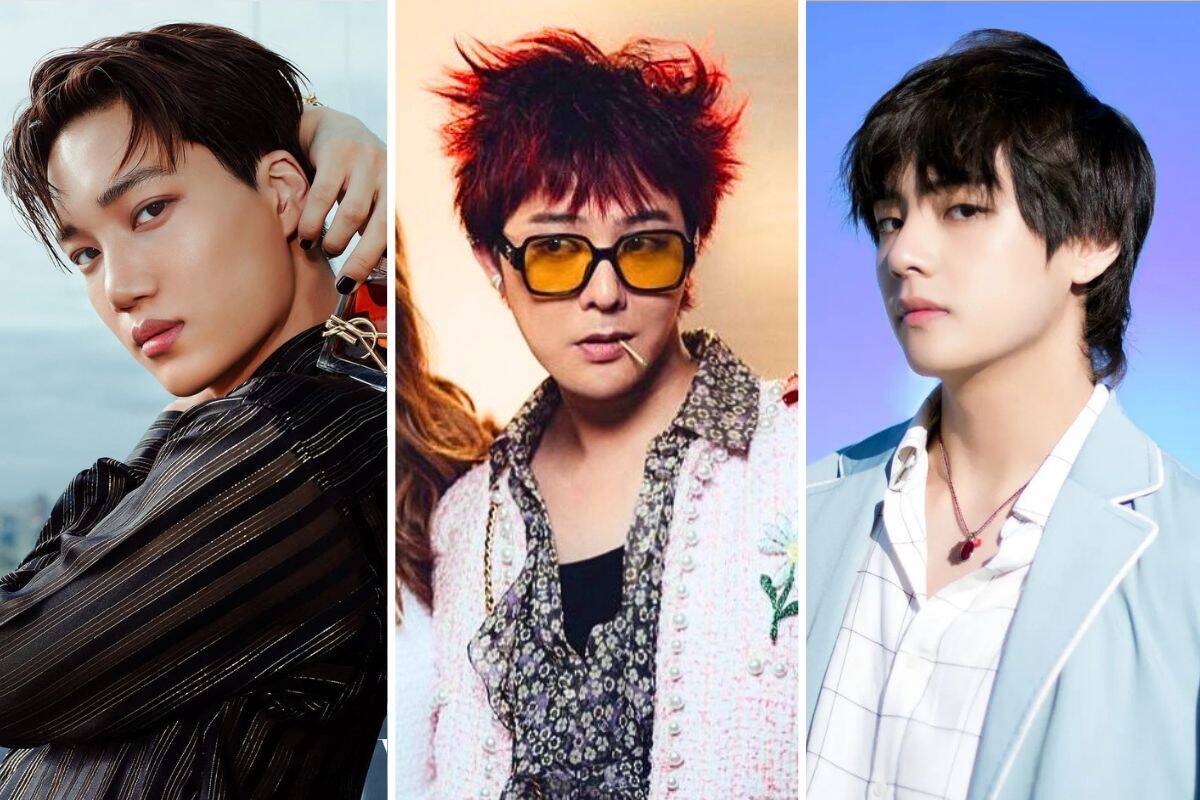 Ban trai cu cua Jennie (Blackpink) la nhung nam than tuong Kpop dinh dam. Anh: Lotte