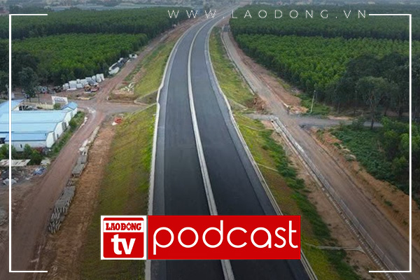Morning news 26.1: Expressway connecting Dong Nai and Ho Chi Minh City opens to traffic more than 18km before Tet