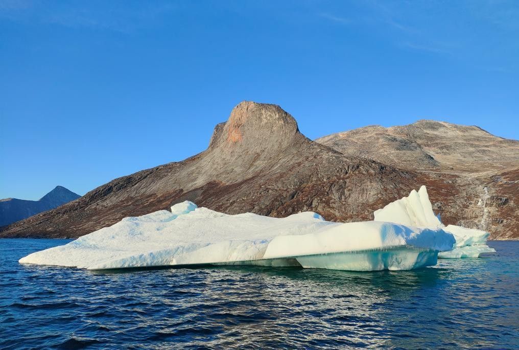 Russia has repeatedly declared that it is not interested in Greenland's resources. Photo: Xinhua