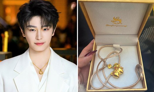 Đinh Vũ Hề - Nam diễn viên giúp thương hiệu vàng đạt doanh thu 609 triệu tệ