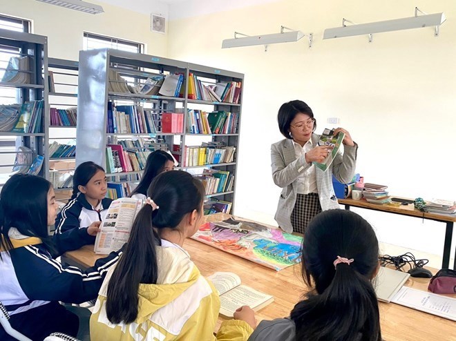 Proposal to increase allowances from 30-50% for school staff depending on the area. Illustrative photo: Van Trang