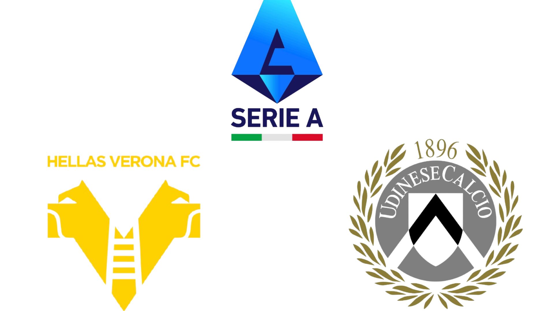 Verone - Commentaire de football de l'Udinese en Serie A. Graphiques: Van An