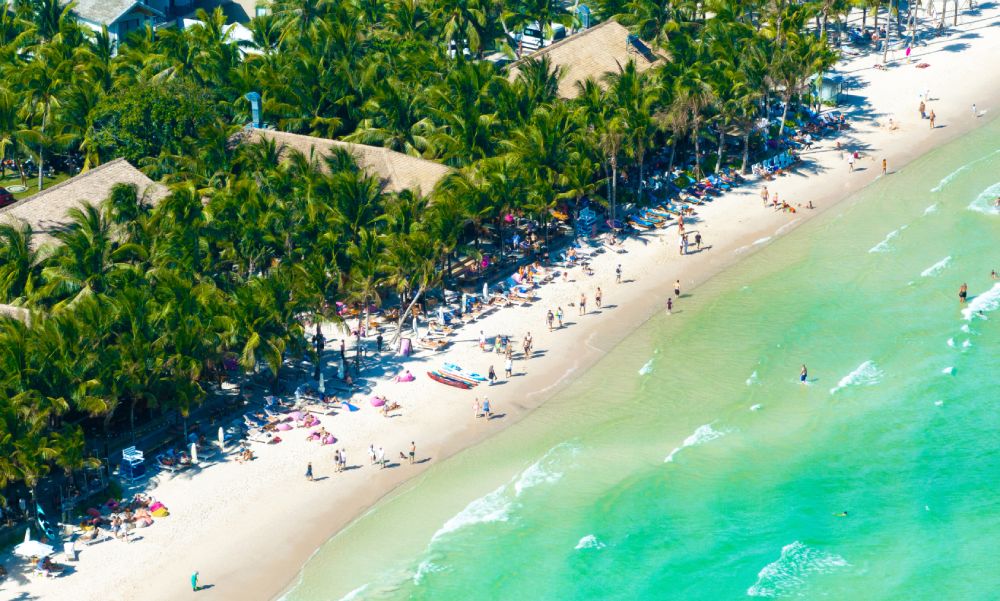 Phu Quoc van la diem den duoc yeu thich dip Tet Nguyen dan nam 2026. Anh: Binh Minh