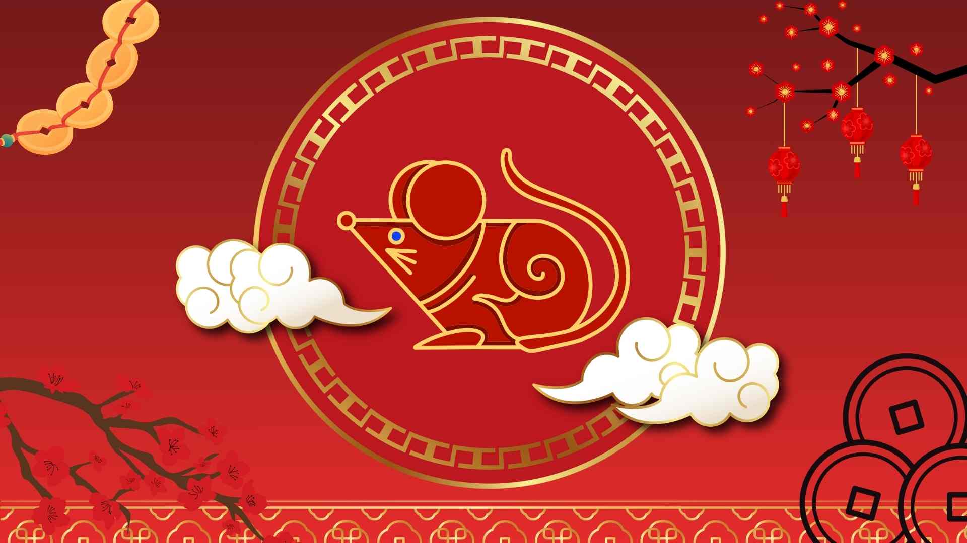 In 2026, which color to choose for the Rat zodiac sign to easily encounter luck? Graphics: Huyen Trang