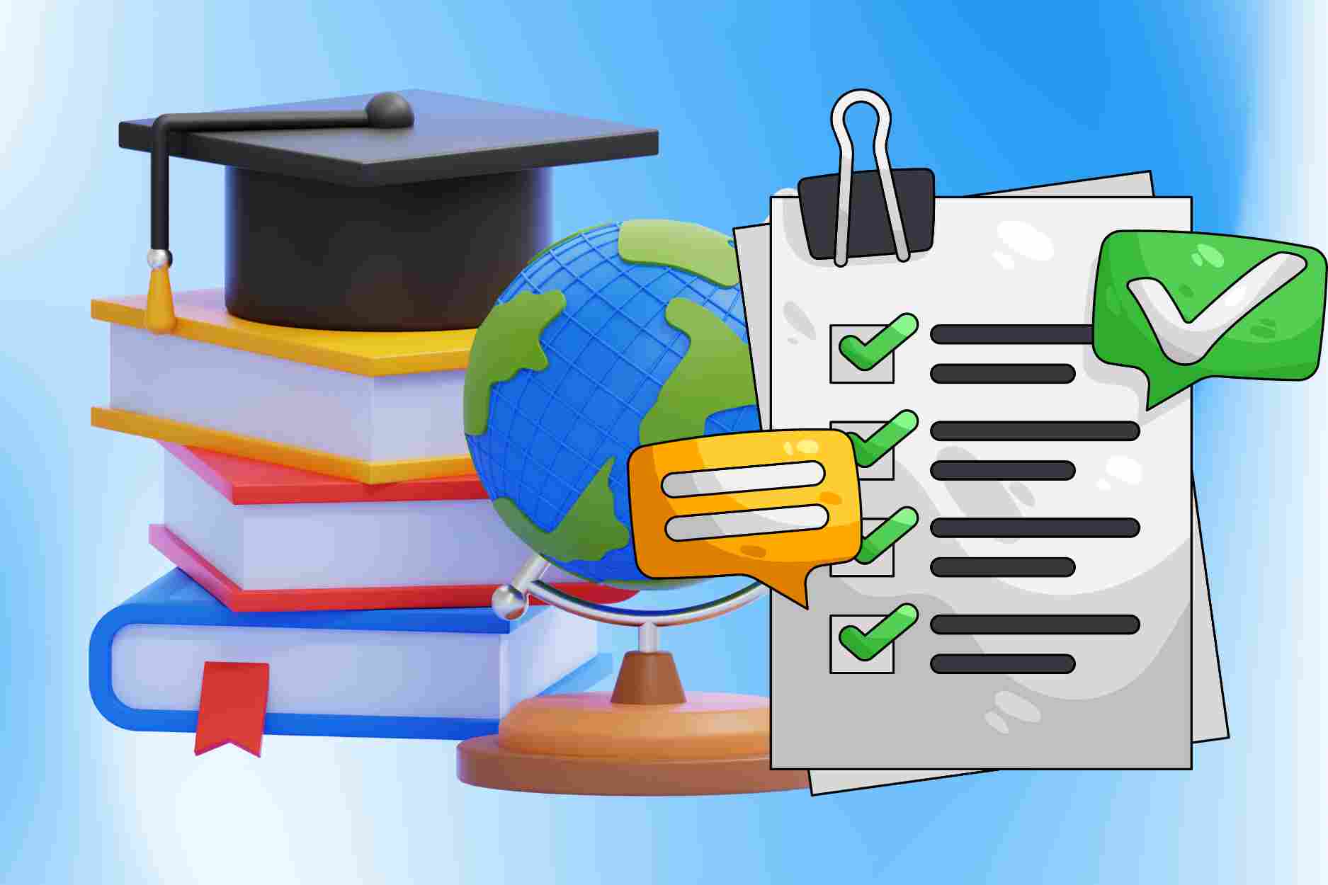 Form of quality assessment of training institutions