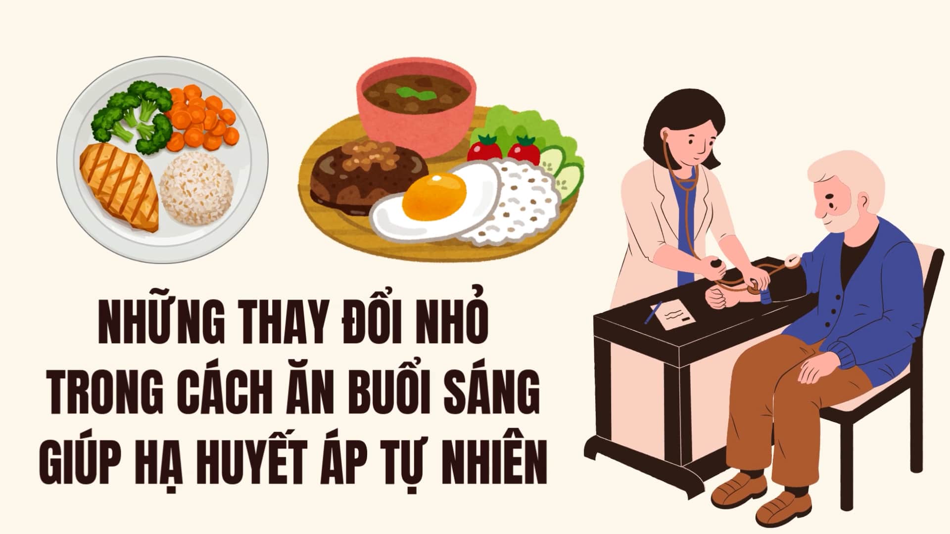 Small changes in breakfast eating help lower high blood pressure naturally