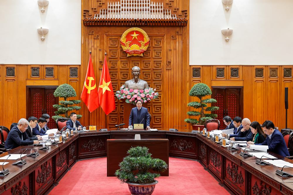 Quang canh phien hop. Anh: VGP