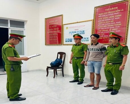 Xử lý đôi nam nữ tổ chức đánh bạc bằng hình thức ghi số đề