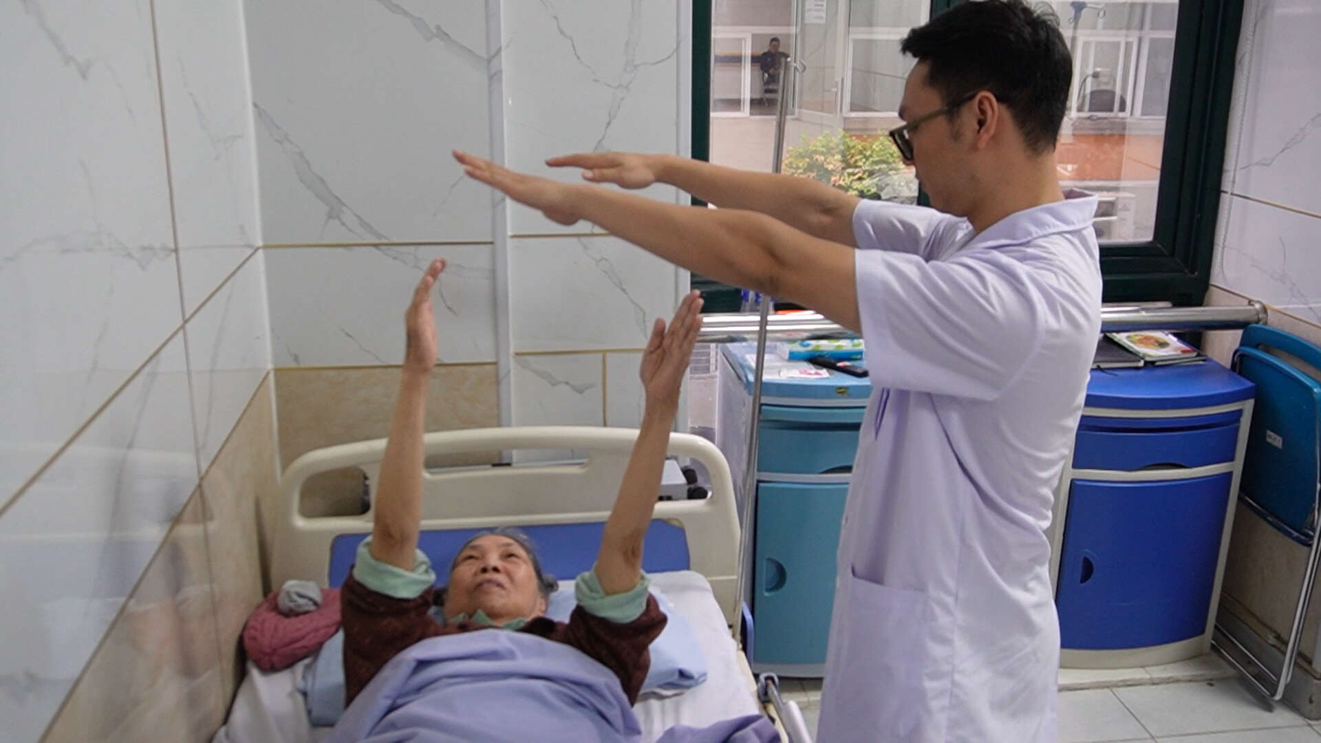 Severe cold, doctors warn of increased risk of stroke and myocardial infarction