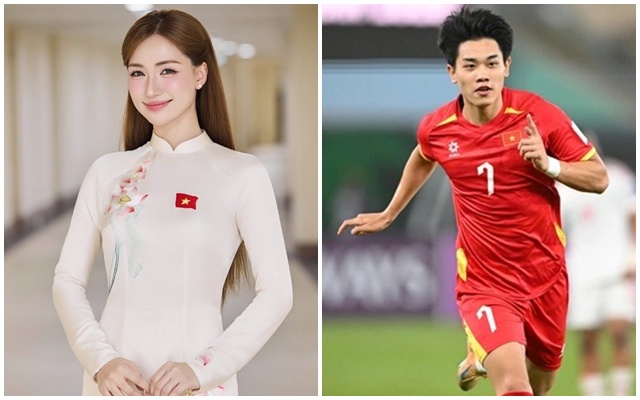 Hoa Minzy co moi quan he than thiet voi Dinh Bac. Anh NVCC