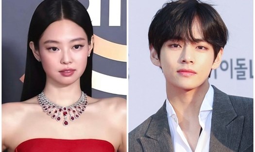 V's Gentle Smile at Jennie's AMA Nomination Sparks Global Buzz and Rekindles Old Rumors
