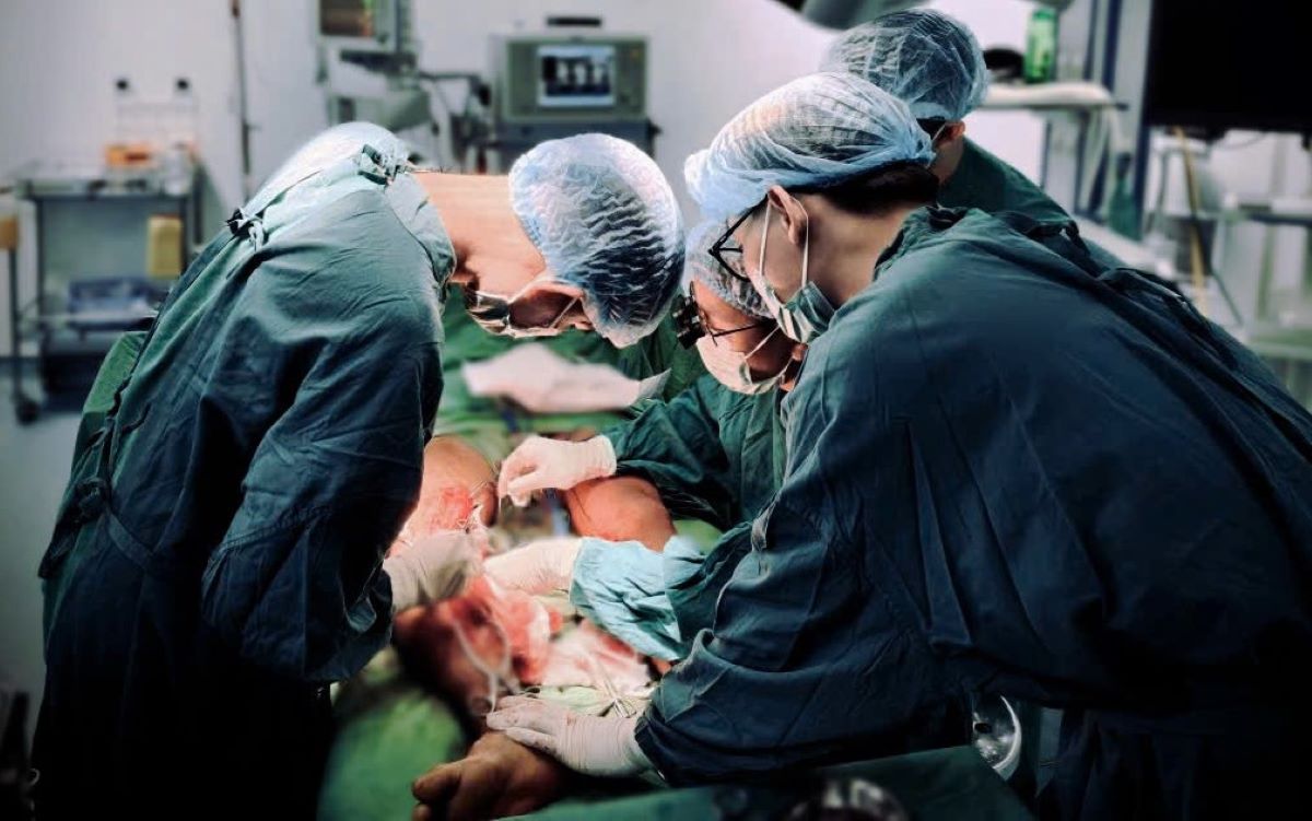 Quang Tri province has had a policy to attract talents for many years in the field of healthcare. Photo: H.Nguyen