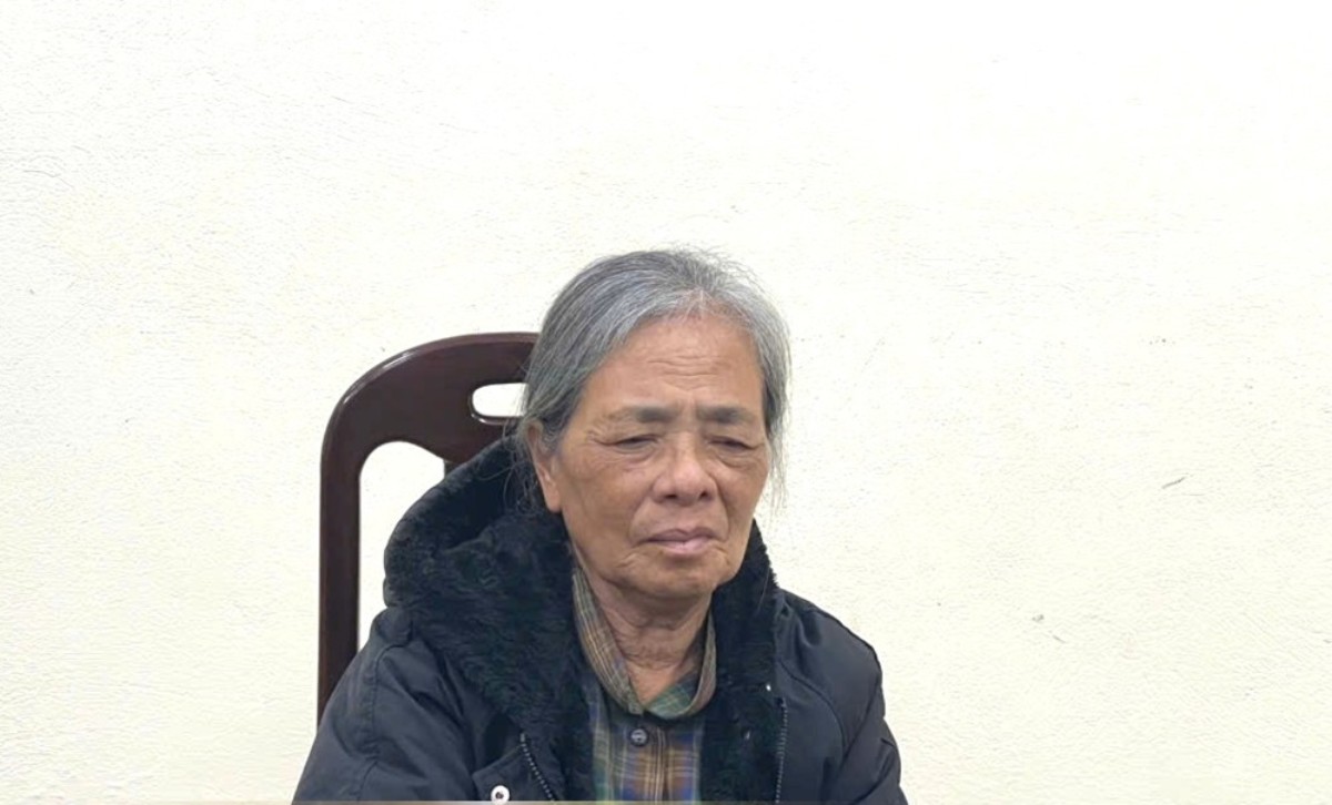 Đối tượng truy nã Hoàng Thị Vân. Ảnh: Công an tỉnh Ninh Bình