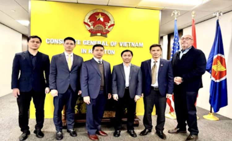 Houston Branch of Commerce organizes seminar, connecting US Associations and US - Vietnamese Businesses (January 2026). Photo: BCT