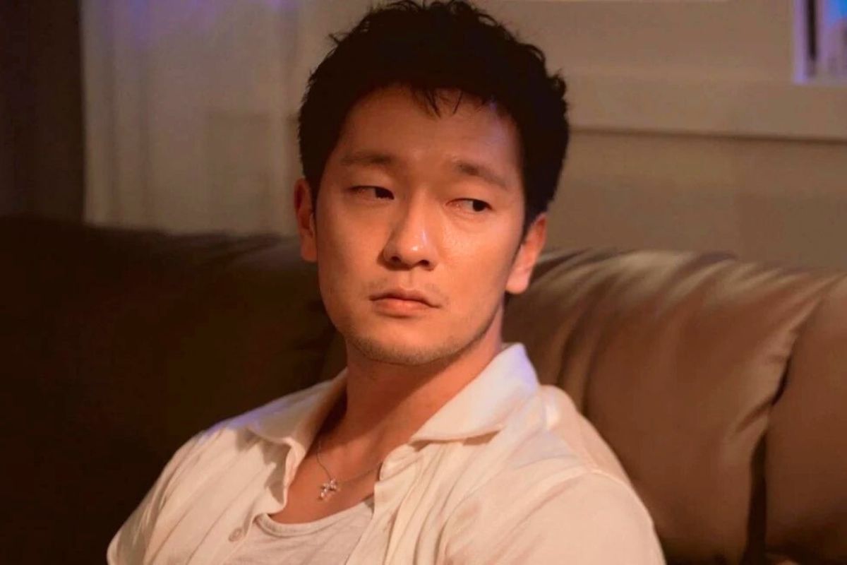 Son Suk Koo trong vai Mr. Gu. Anh: Nha san xuat