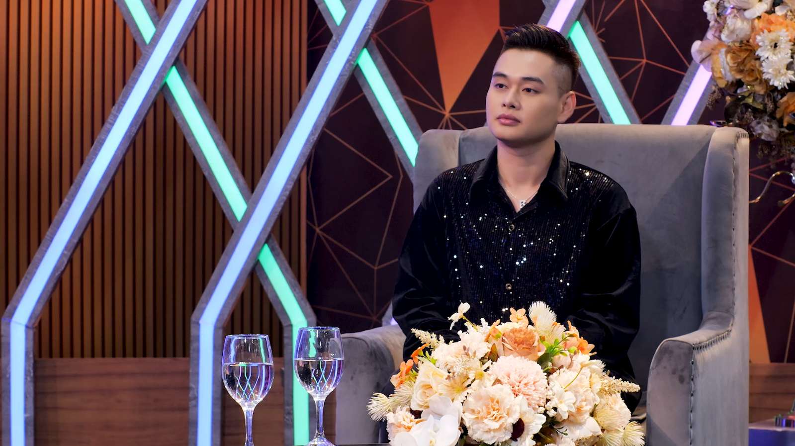 俳優バオ・チュー。写真:ジェット提供.