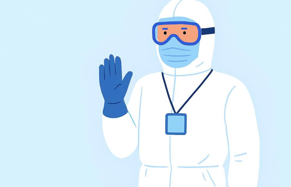 L'Inde est en alerte face a l'epidemie du virus Nipah. Graphisme : Huong Giang