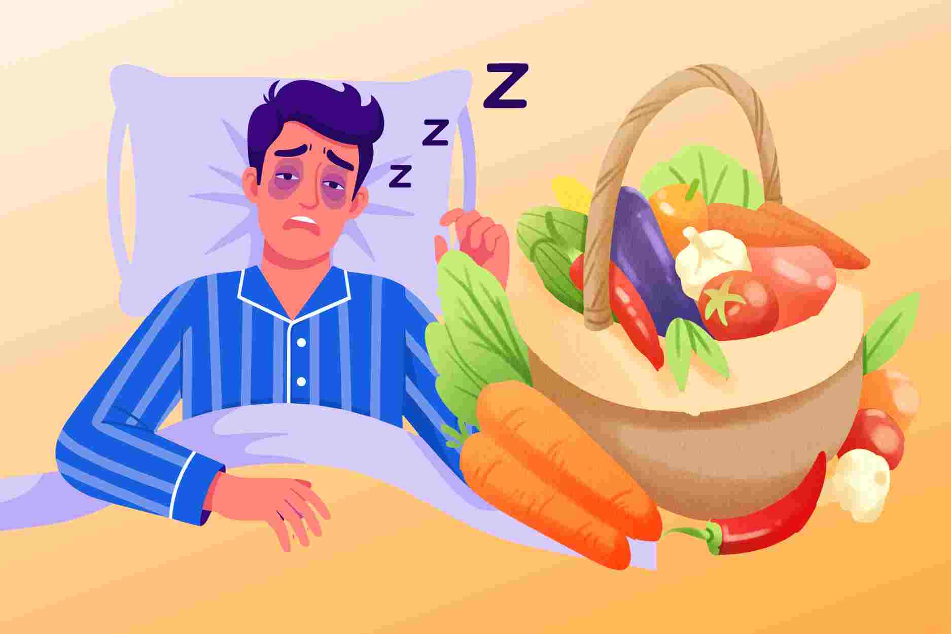 3 reasons why people who sleep after 11 pm find it difficult to lose weight even when eating healthy foods