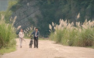 Returning to Ninh Binh to find May village, causing nostalgia after the movie 1 millimeter away