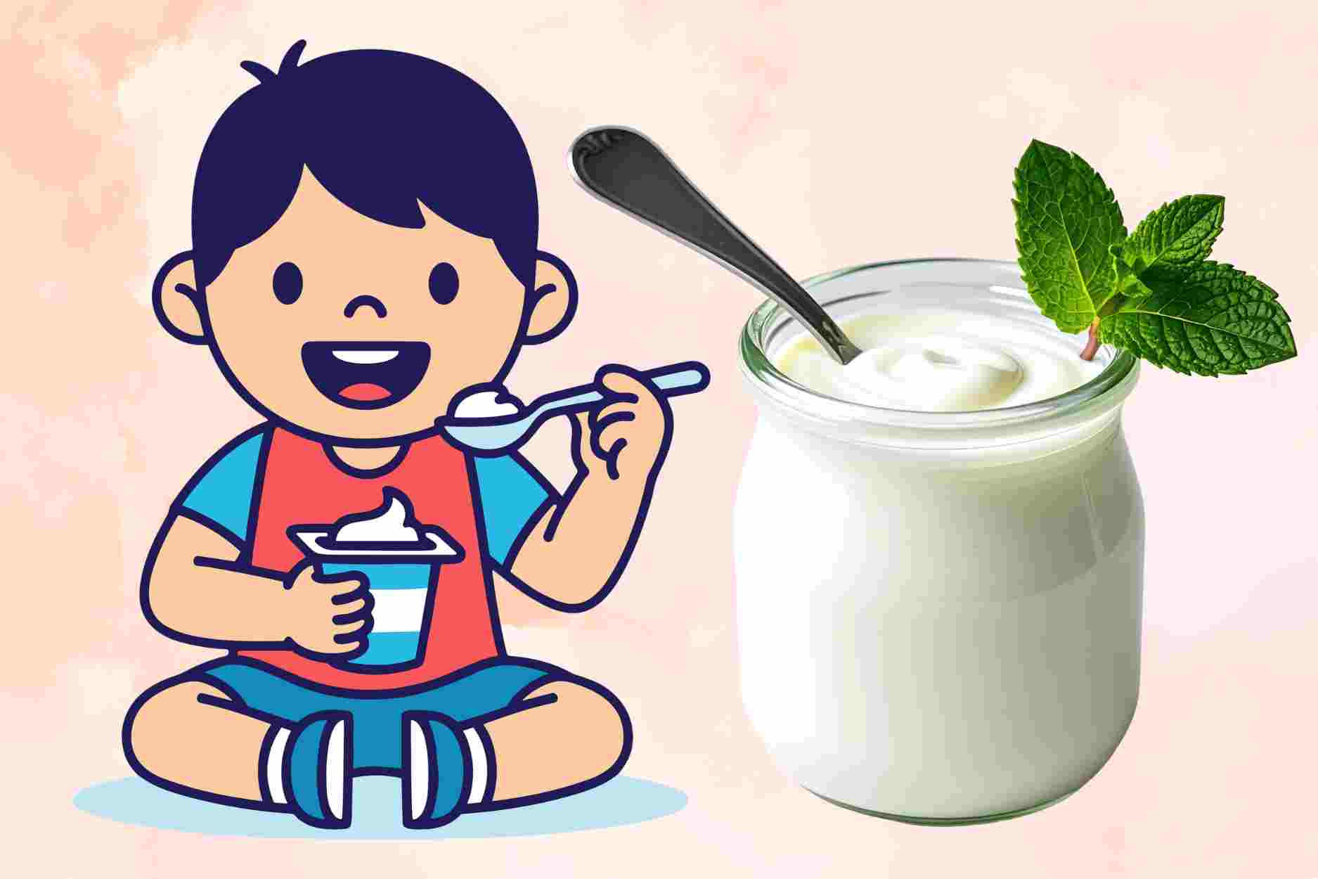 What happens when you eat yogurt regularly