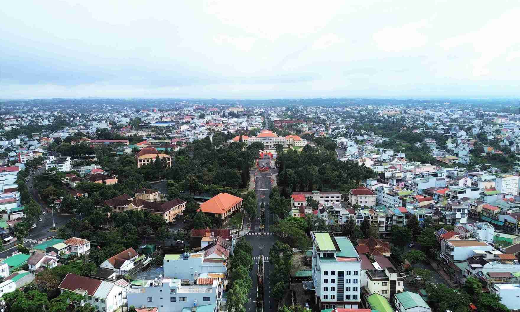 Tinh Lam Dong con nhieu du dia