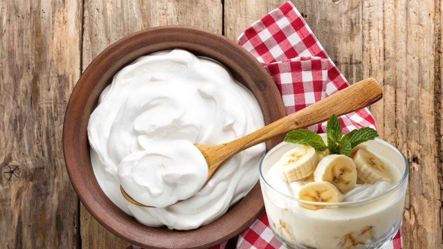 Eating yogurt every day, what happens to the body? Graphics: Huong Son