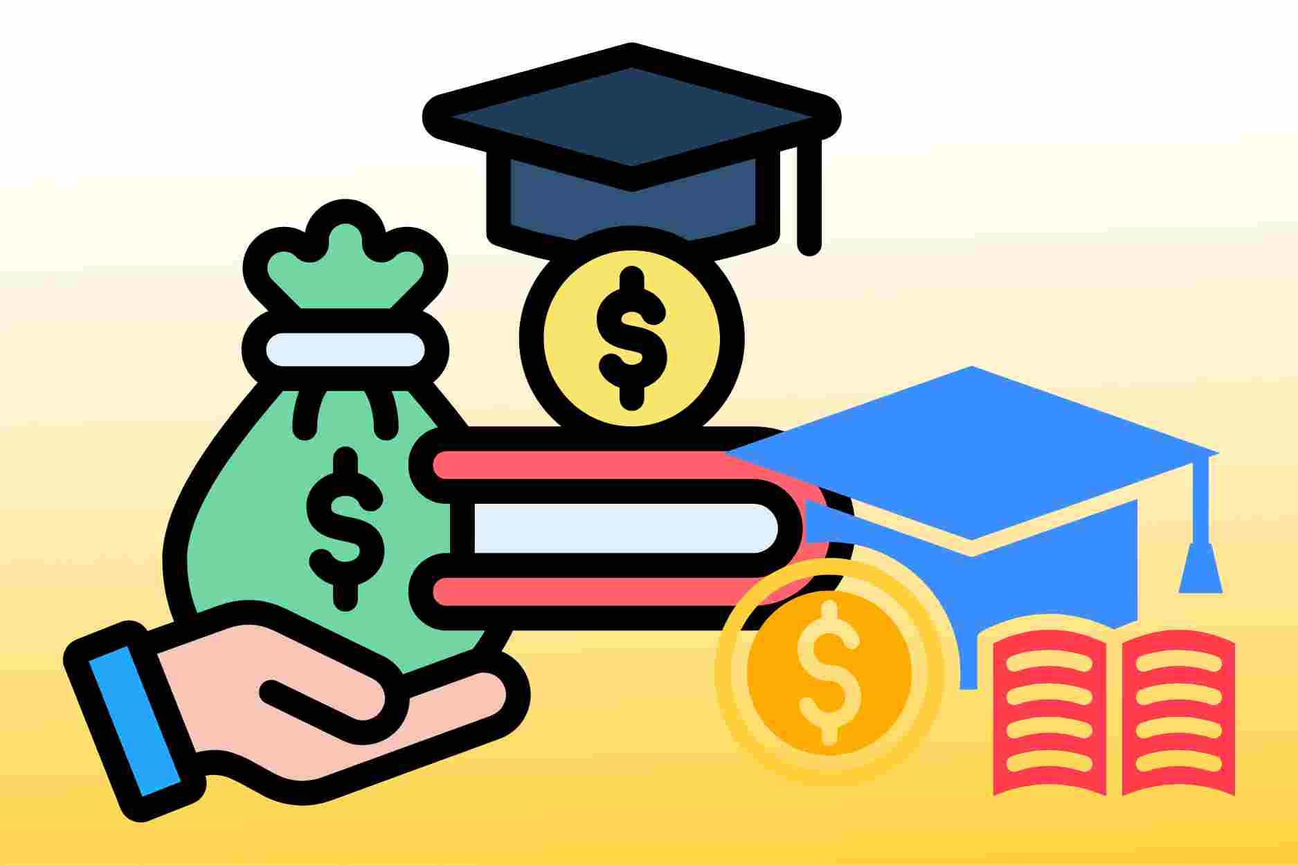 Principles for determining tuition fee levels of training institutions. Graphics: Thien Nhan