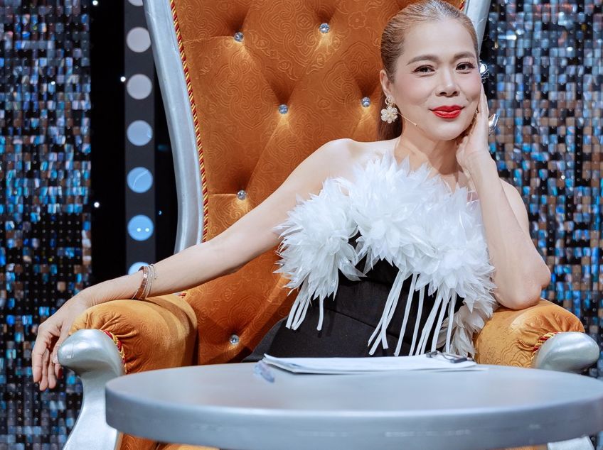 Singer My Le. Photo: Jet Unit.