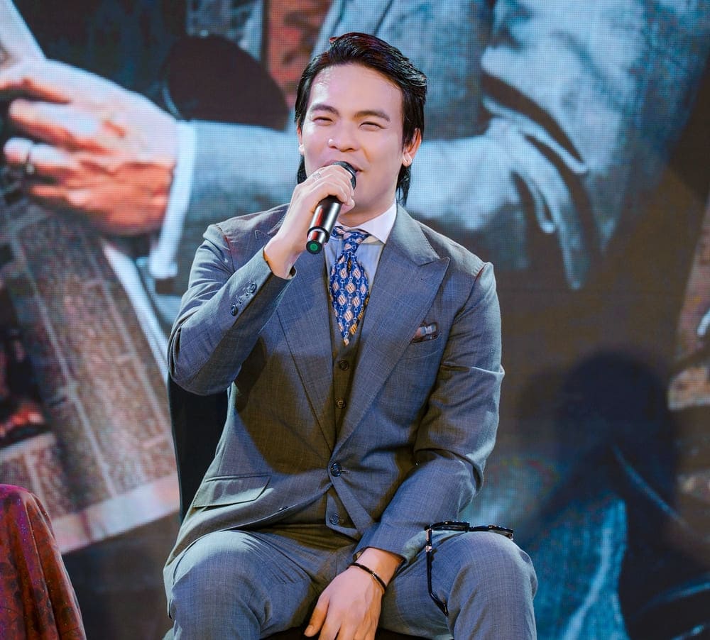 Nhac si Duong Truong Giang