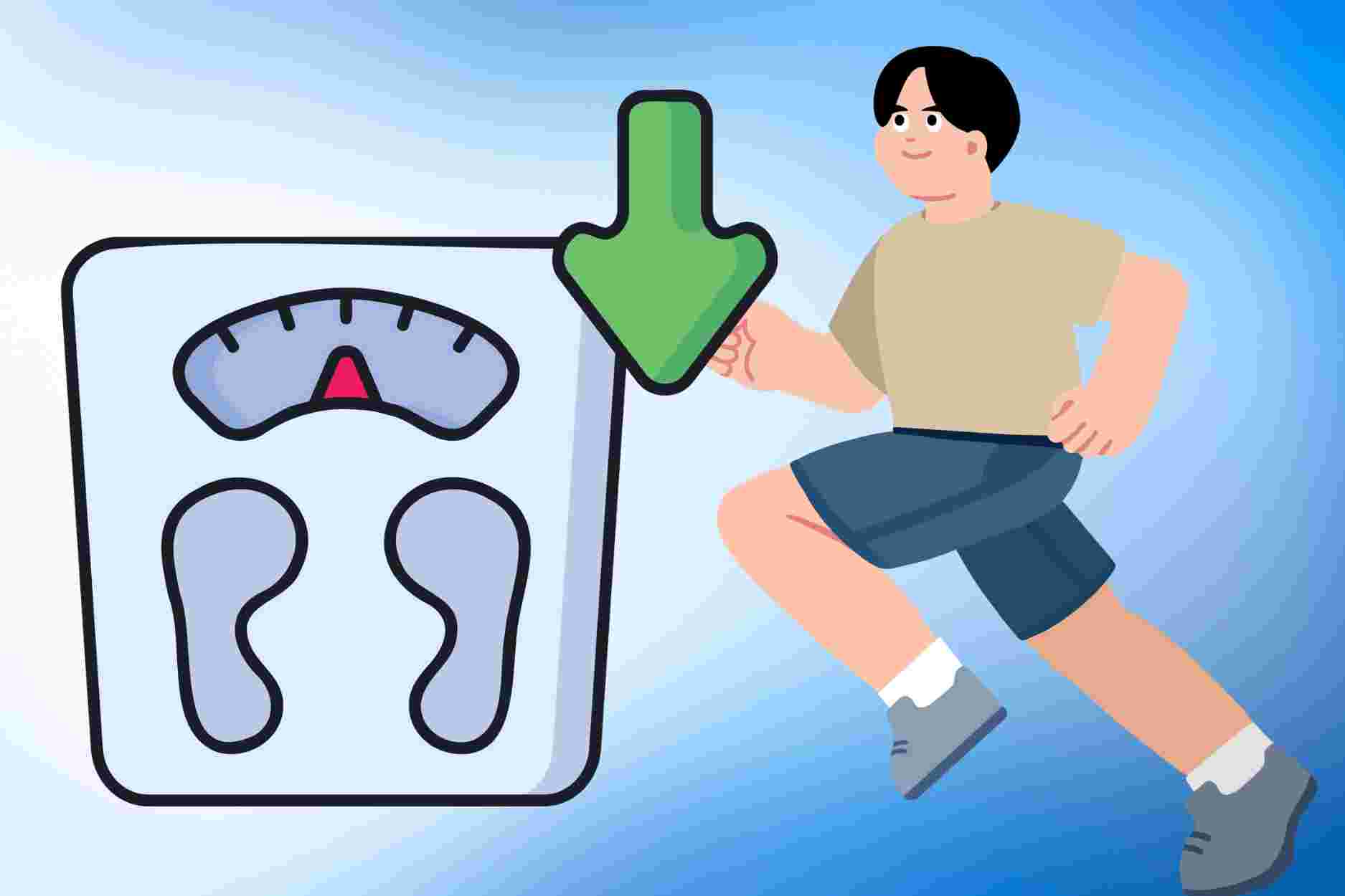 Should overweight and obese people run?