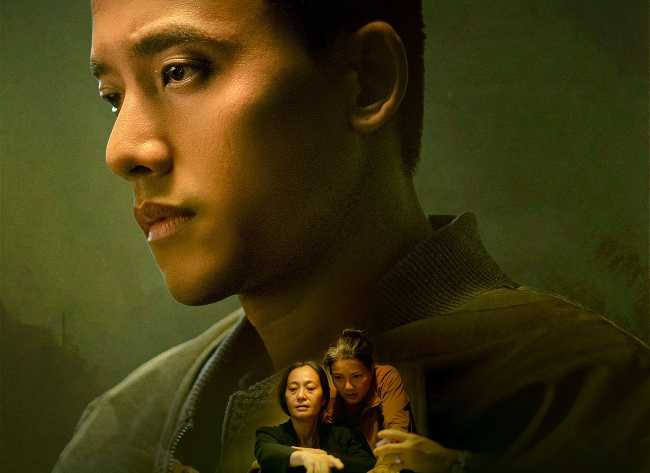 Film "Tai" by My Tam, Mai Tai Phen. Photo: Film crew.