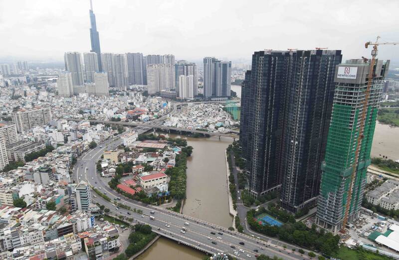 The real estate market is ready for a quality growth cycle. Photo: Anh Tu