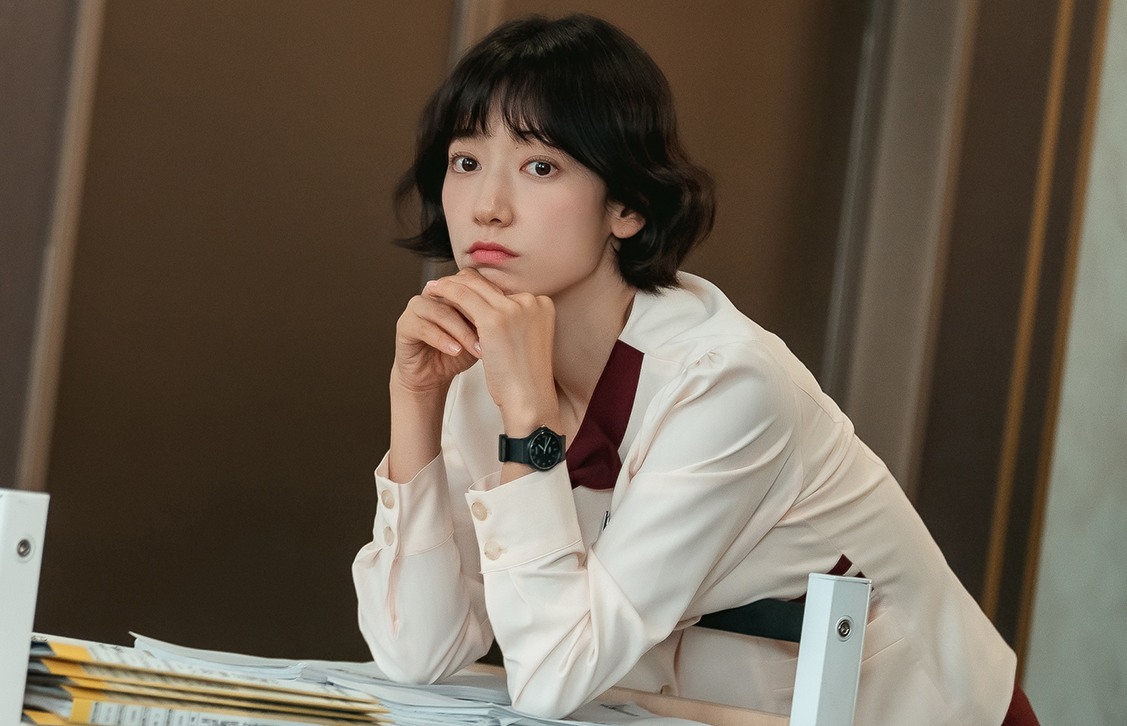 Actress Park Shin Hye. Photo: Producer