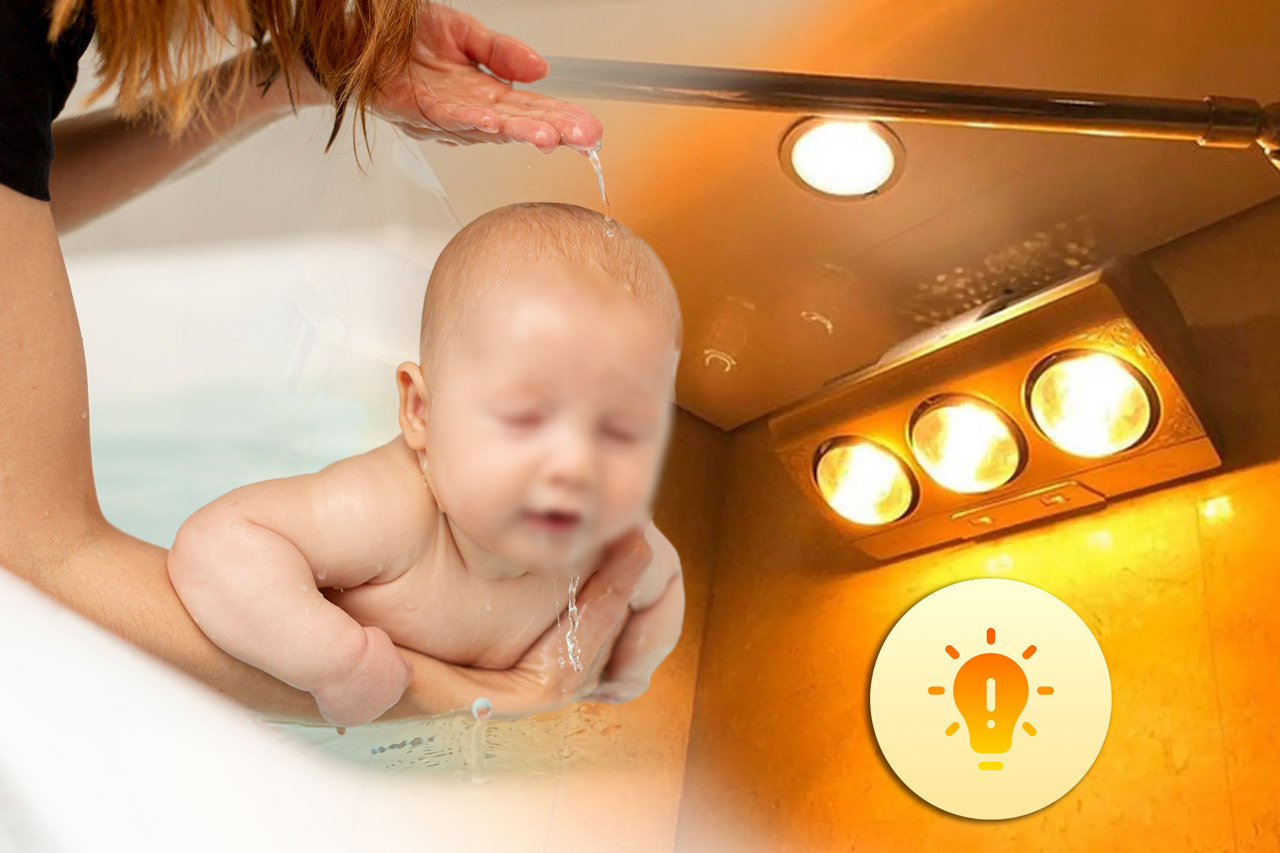 Doctors point out "golden" notes when using electric heaters for children in cold weather