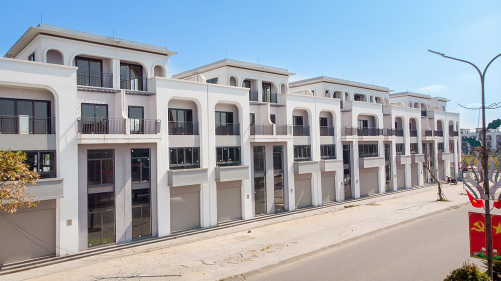 ROX Living Duc Tho - tam diem dau tu moi duoc nha dau tu san don tai Bac Ha Tinh. Anh: ROX Group