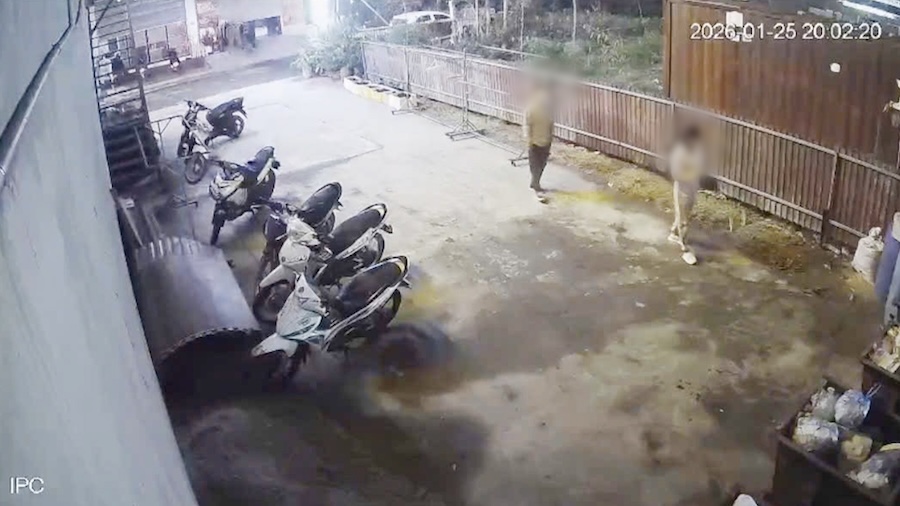 The case of stabbing a lover to death at a karaoke bar in Bac Ninh from a legal and psychological perspective. Photo: Cut from clip