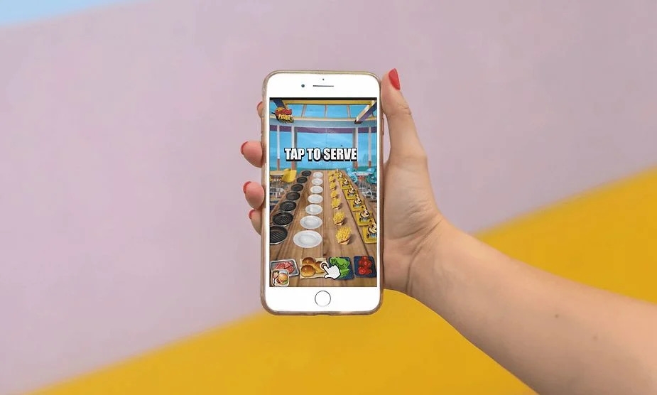 Vietnam's mobile game industry becomes a bright spot in the AI era. Photo: Diem Nguyen