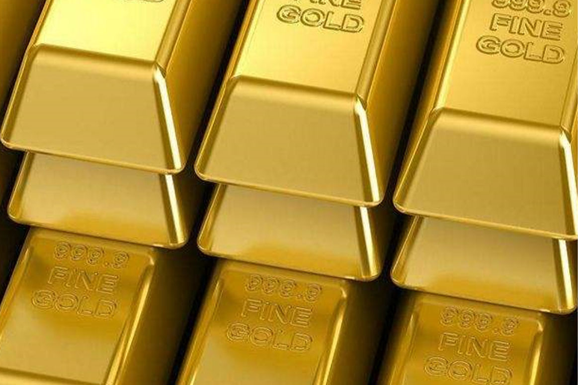 Gold prices have continuously fluctuated in recent days, exceeding the 5,000 USD/ounce mark. Photo: Xinhua