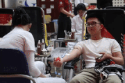 Tet Hong Cho Em" 2026 continues the journey of blood donation sharing