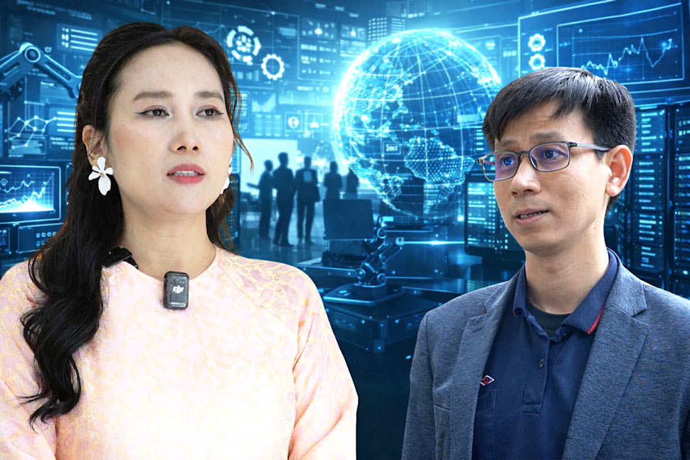 Many opportunities, science and technology businesses still need motivation to "turn up