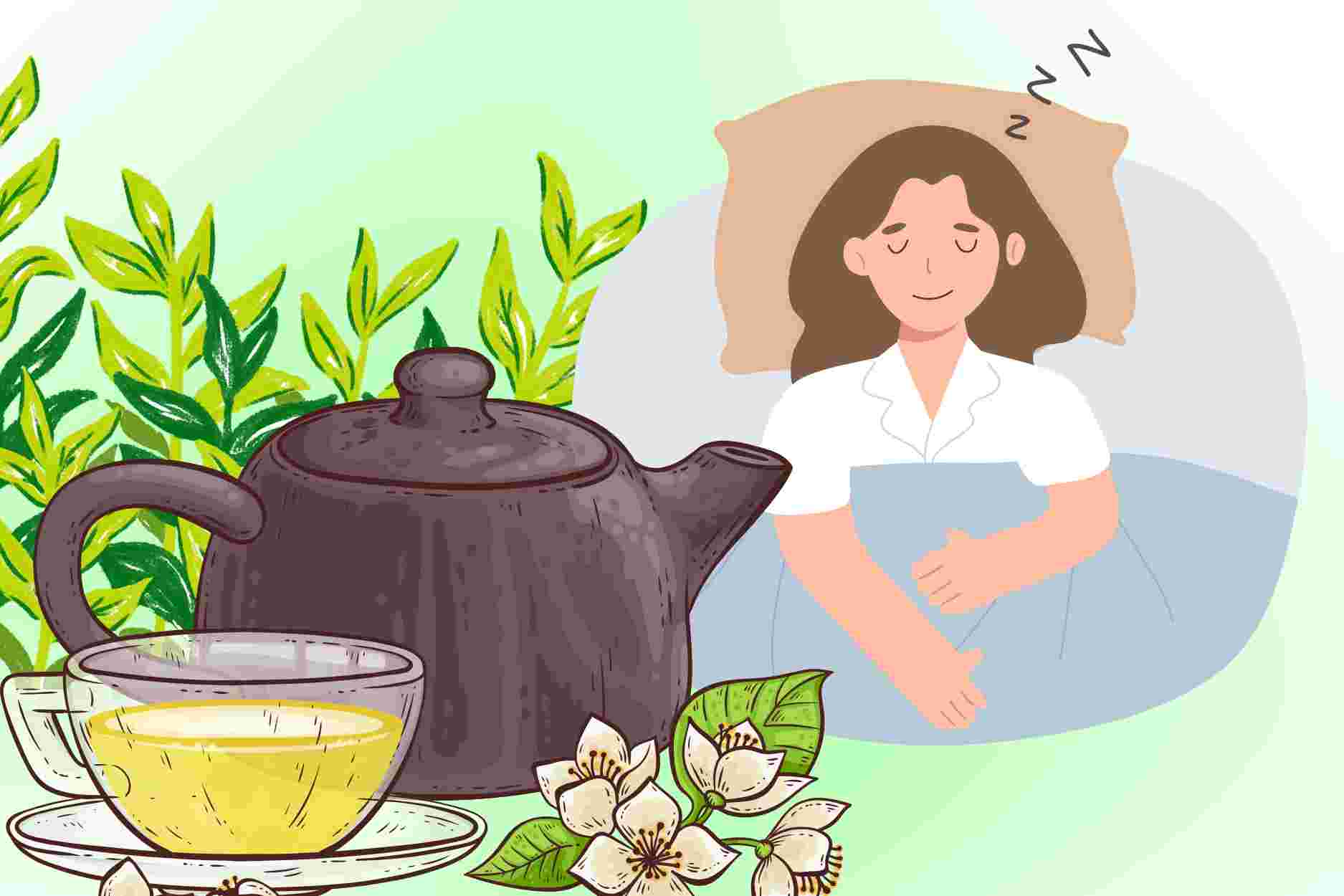 5 drinks to support good sleep