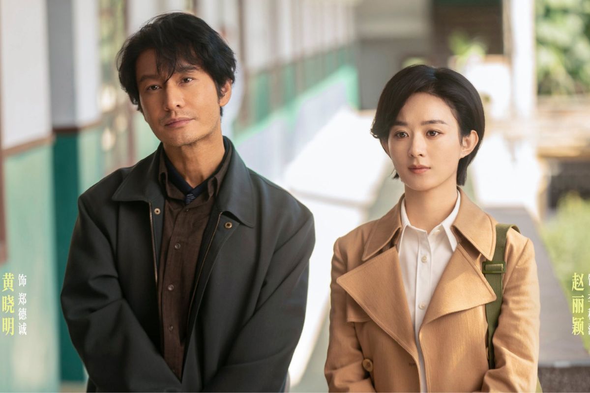 Huynh Hieu Minh and Trieu Le Dinh. Photo: Producer