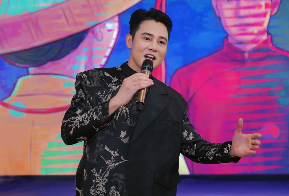 Ca si AnhHI Thanh Cuong 