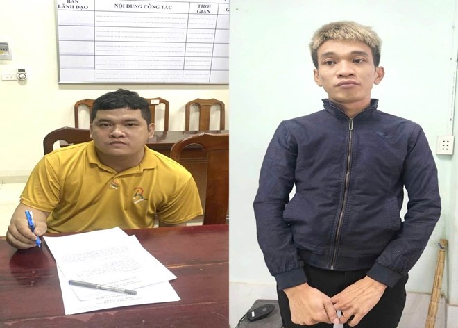 Triệt phá nhóm lừa đảo bán máy nông nghiệp giá rẻ, chiếm đoạt hơn 5 tỉ đồng