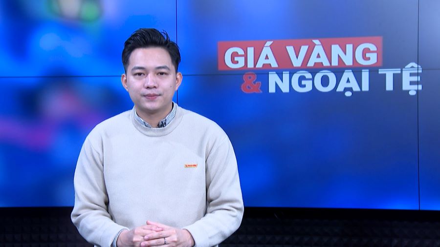 Gold and foreign currency prices 28.1: Gold sets new record ahead of many market fluctuations