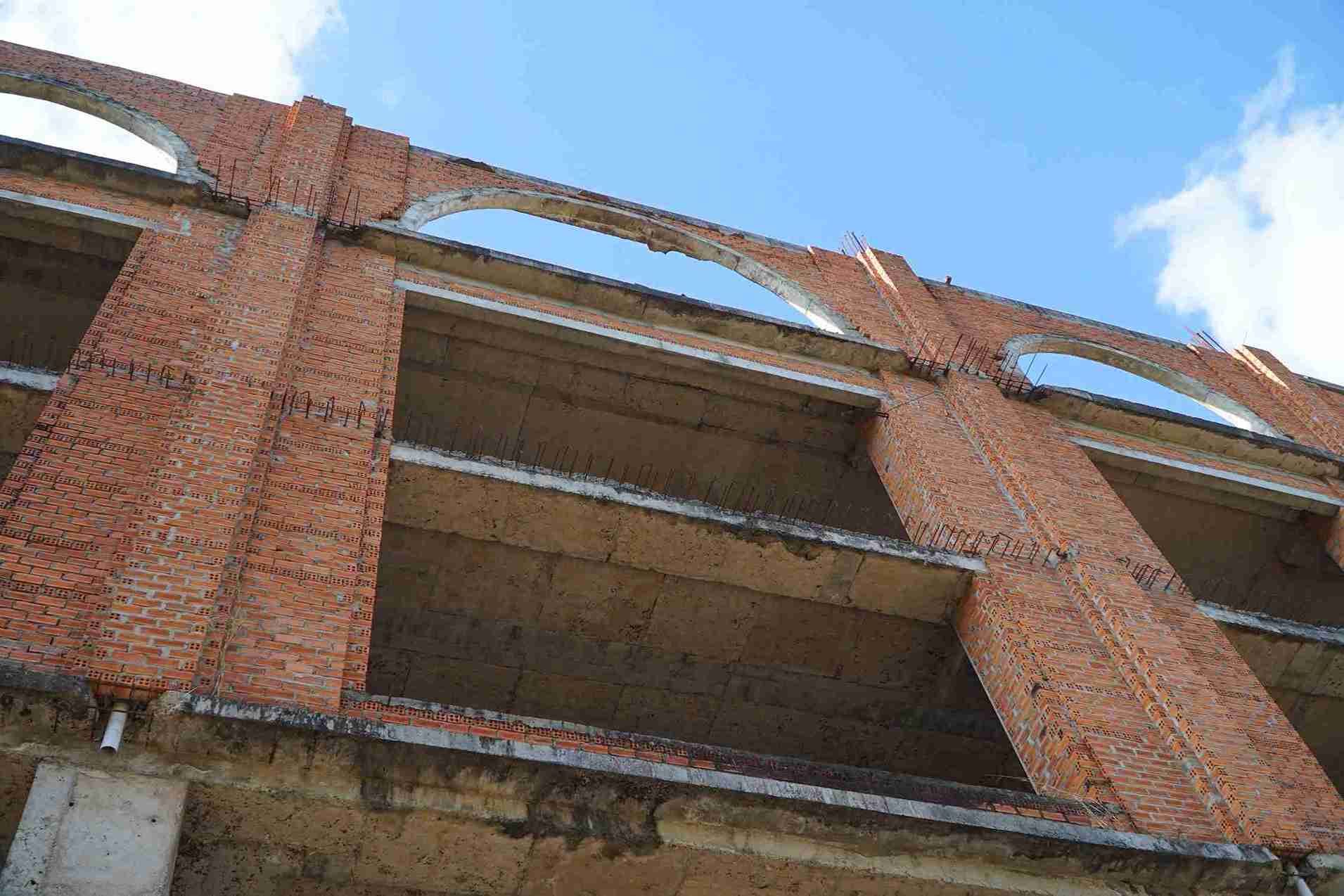 Cơ quan chức năng vẫn chưa có hướng giải quyết dứt điểm vụ việc. Ảnh: Bảo Trung