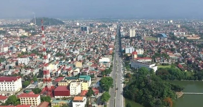 Decision 192/2025/QD-UBND regulating land plot separation of all types of land in Ninh Binh. Photo: Ninhbinh.gov.vn