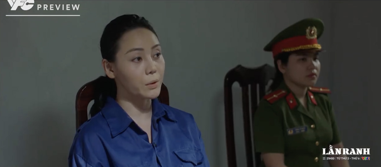 Trinh bi hoi sau ve moi quan he voi ong Sach va Trien. Anh: VFC.