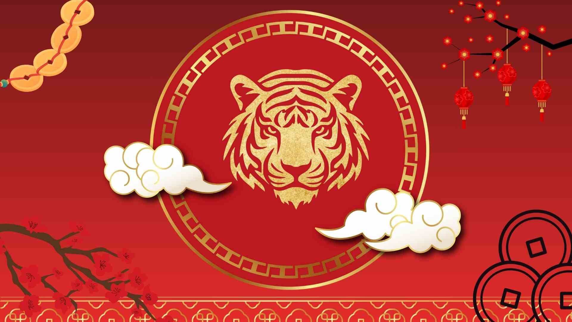 In 2026, according to feng shui for the Tiger zodiac sign, which color should be chosen for easy luck? Graphics: Huyen Trang
