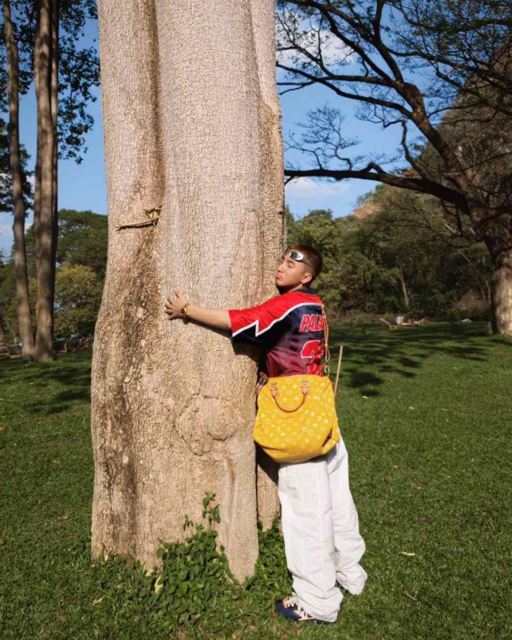 Phong cach thoi trang nam tinh cua Son Tung M-TP. Anh: NVCC